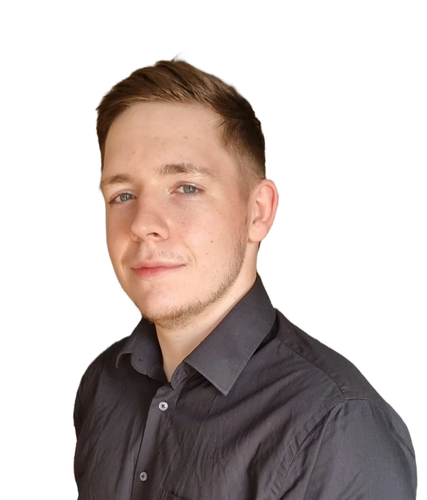 Portrait von Tim Mellentin